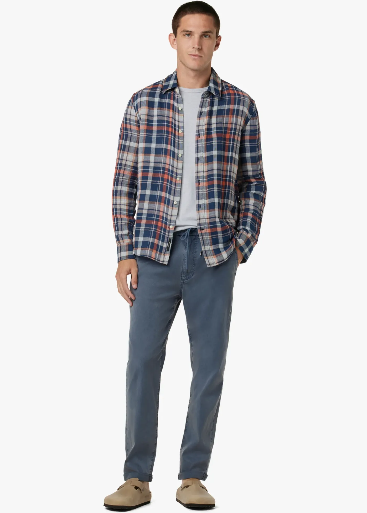 Best THE LAIRD TENCEL PANT PANTS / TROUSERS|SPECIAL INSEAMS