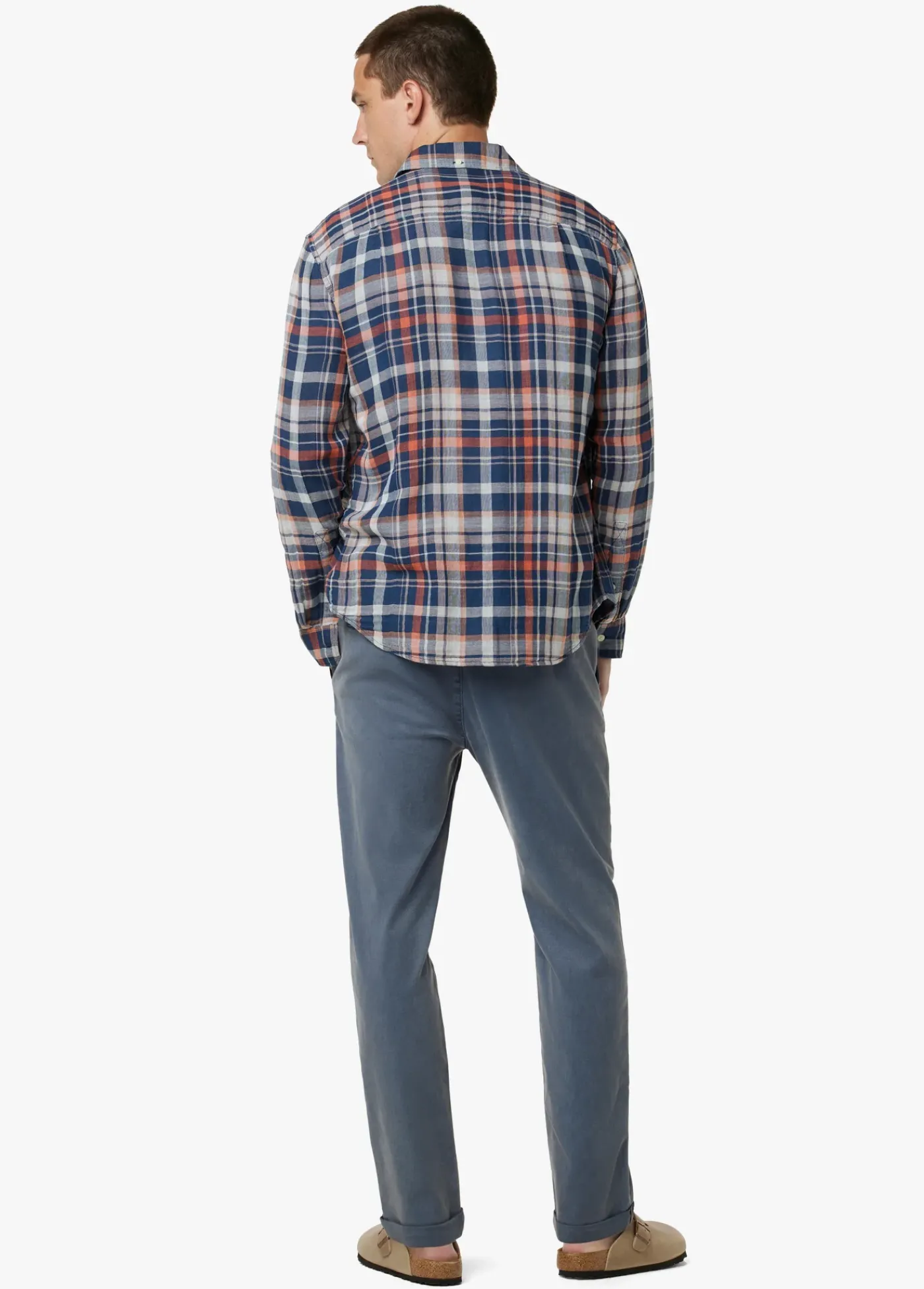 Best THE LAIRD TENCEL PANT PANTS / TROUSERS|SPECIAL INSEAMS