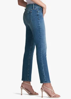 Hot THE LARA PETITE Women STRAIGHT|VINTAGE STRETCH