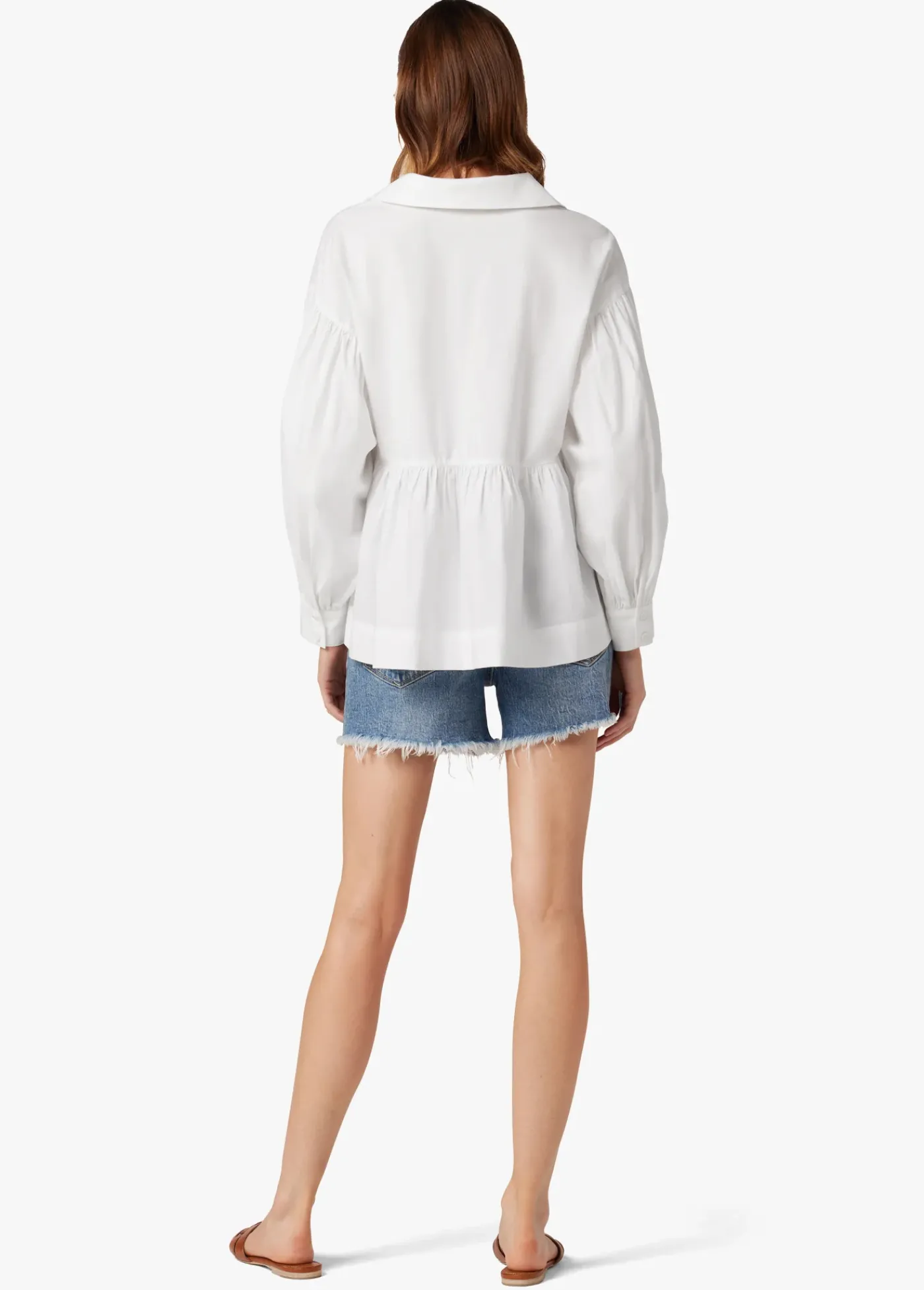 Outlet THE LENI POPOVER TOP Women EARTH CONSCIOUS