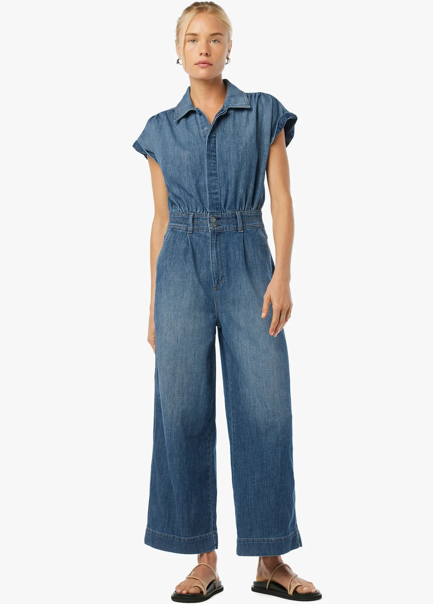 Fashion THE LEXI JUMPSUIT Women WEIGHTLESS|JUMPSUITS