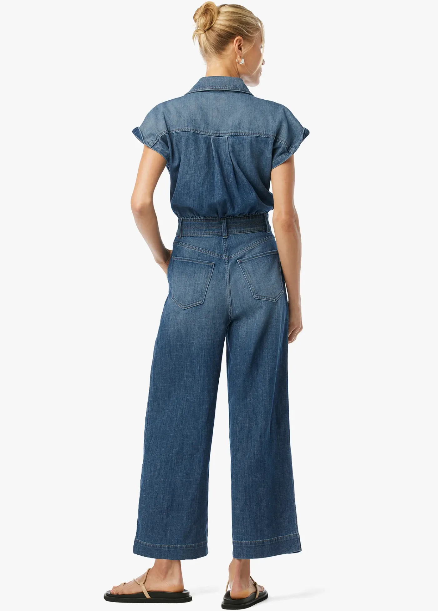 Fashion THE LEXI JUMPSUIT Women WEIGHTLESS|JUMPSUITS