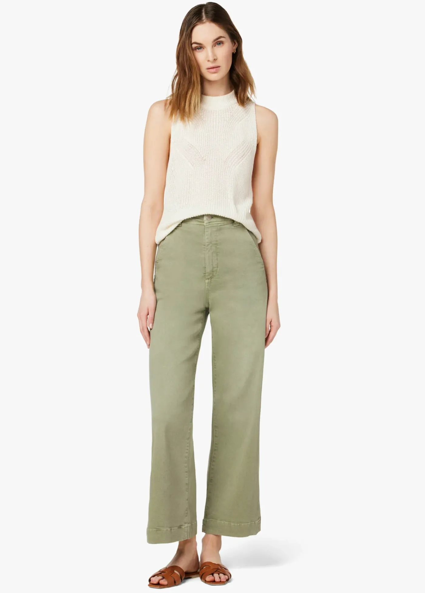 Hot THE LUCIA Women WEIGHTLESS|WIDE LEG