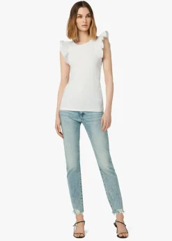New THE LUNA Women VINTAGE STRETCH|STRAIGHT