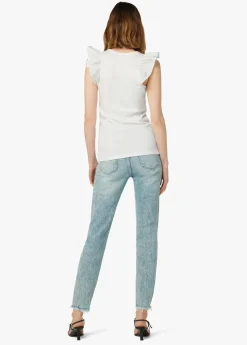 New THE LUNA Women VINTAGE STRETCH|STRAIGHT