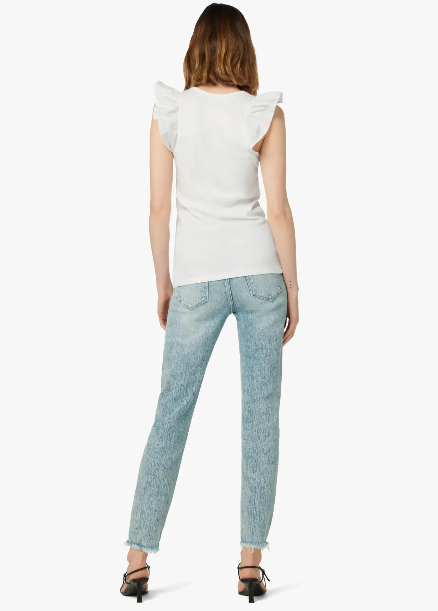 New THE LUNA Women VINTAGE STRETCH|STRAIGHT