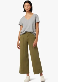 Hot THE MADISON Women WIDE LEG