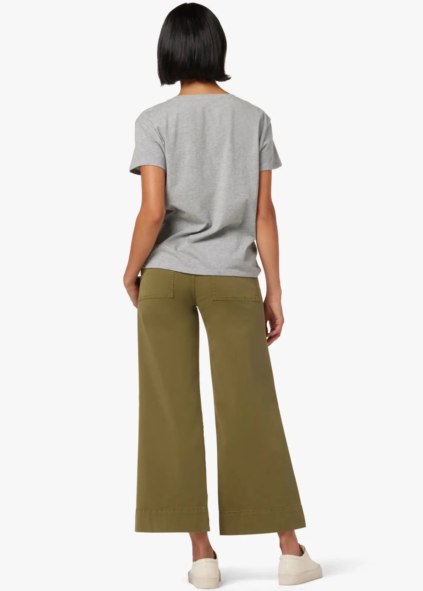 Hot THE MADISON Women WIDE LEG