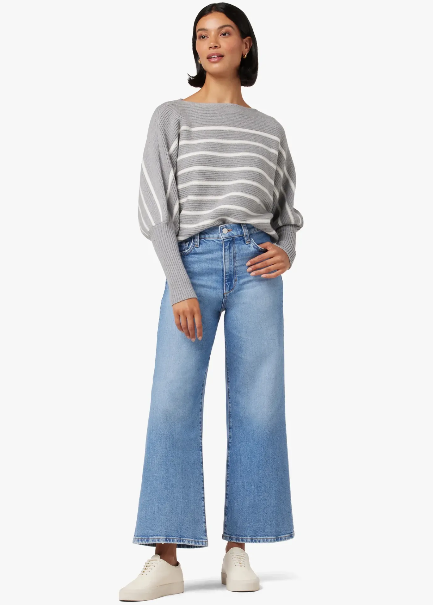 New THE MIA Women VINTAGE STRETCH|WIDE LEG
