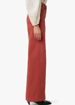 Fashion THE MIA Women VINTAGE STRETCH|WIDE LEG
