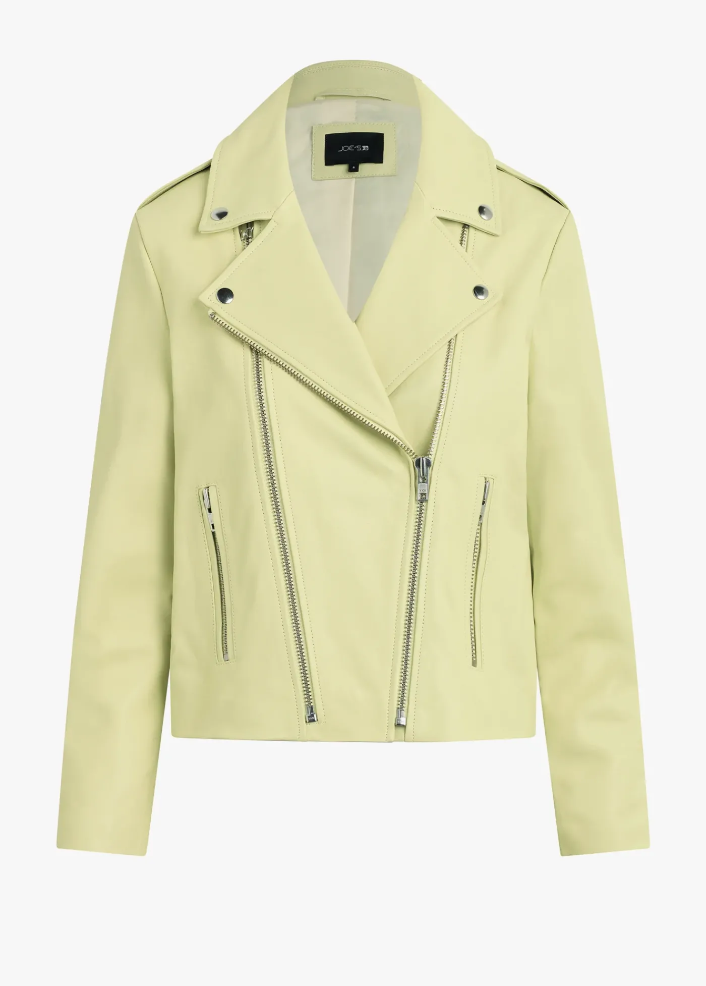 Sale THE MIKAYLA LEATHER JACKET Women JACKETS