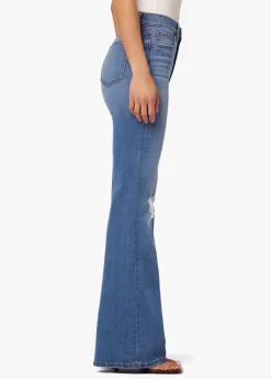 Fashion THE MOLLY Women LONGER INSEAMS|FLARE