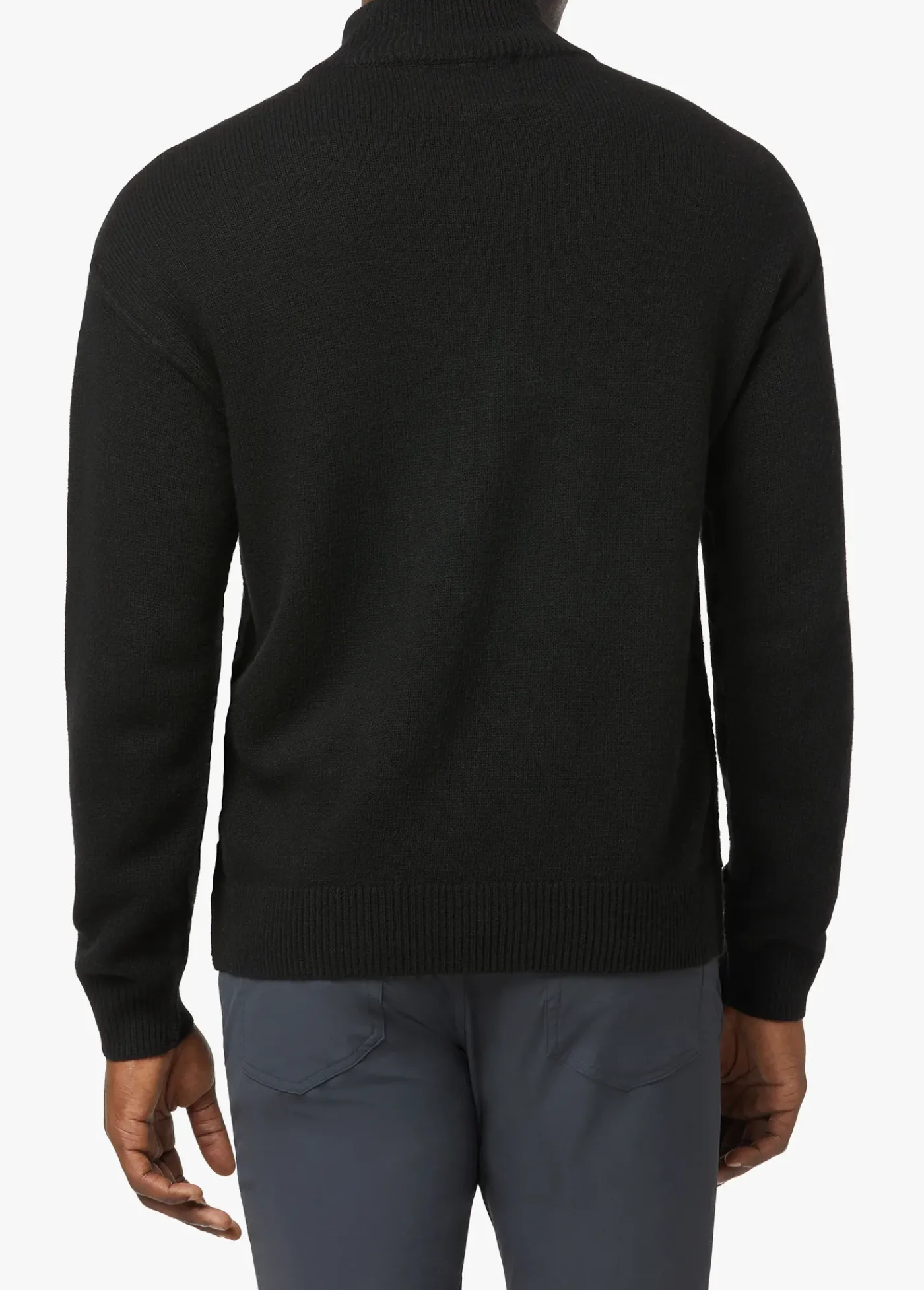 Clearance THE MORNING HALF-ZIP SWEATERS / HOODIES