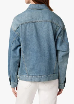 Discount THE OVERSIZED JACKET Women JACKETS