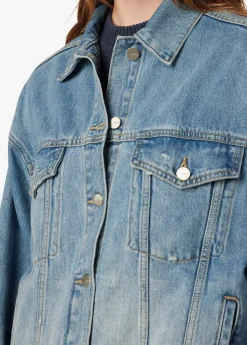 Discount THE OVERSIZED JACKET Women JACKETS