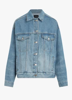 Discount THE OVERSIZED JACKET Women JACKETS