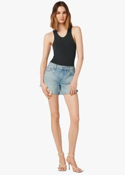 Clearance THE OZZIE SHORT Women VINTAGE STRETCH|SHORTS