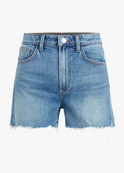 Fashion THE OZZIE SHORT Women VINTAGE STRETCH|SHORTS