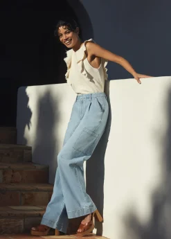 Discount THE PETRA Women WEIGHTLESS|LONGER INSEAMS