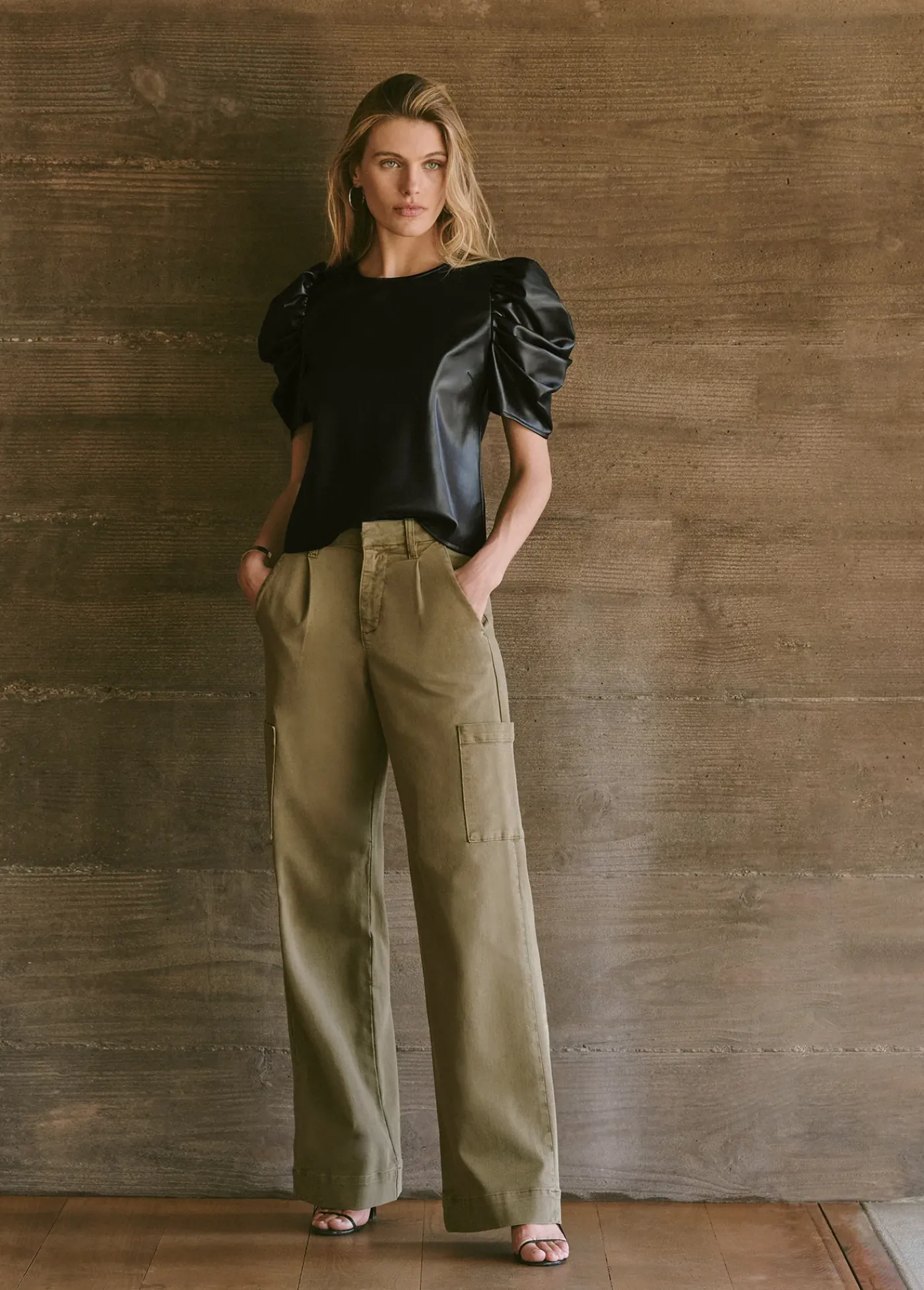 Sale THE PETRA Women WIDE LEG