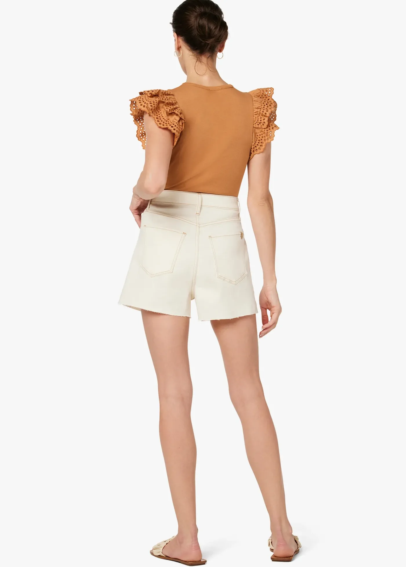 Fashion THE PLEATED SHORT Women WEIGHTLESS|SHORTS