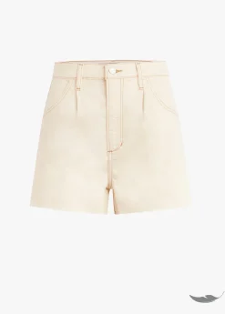 Fashion THE PLEATED SHORT Women WEIGHTLESS|SHORTS
