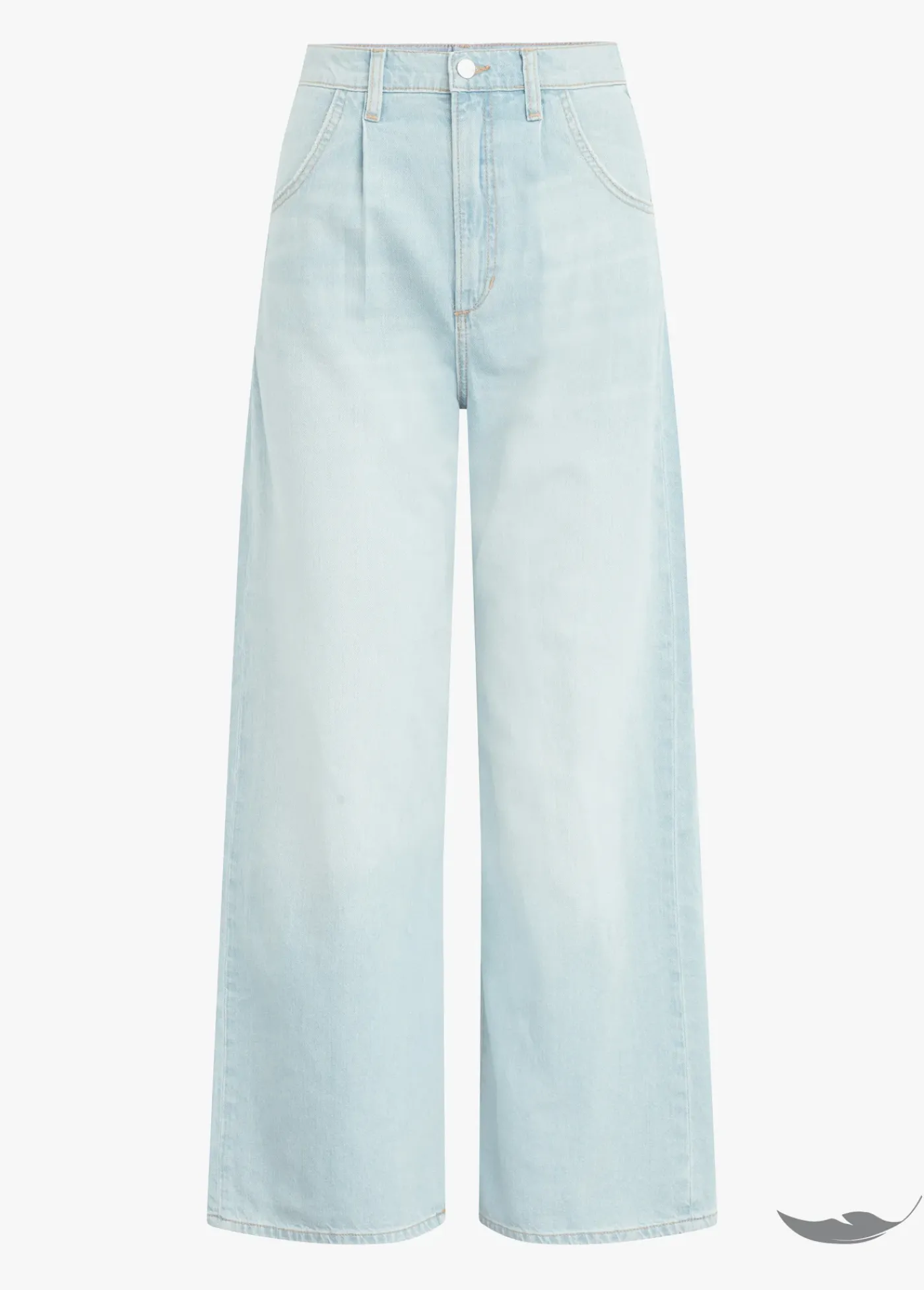 Discount THE PLEATED WIDE LEG ANKLE Women WEIGHTLESS|WIDE LEG