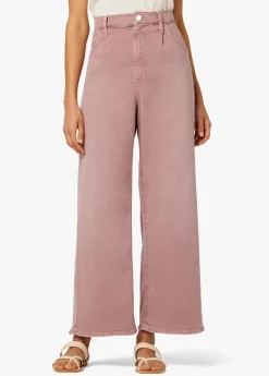 New THE PLEATED WIDE LEG ANKLE Women WEIGHTLESS|WIDE LEG