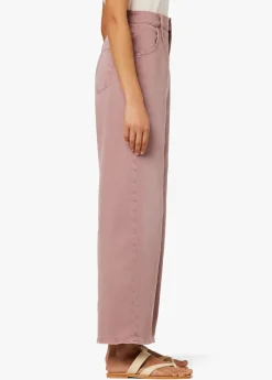 New THE PLEATED WIDE LEG ANKLE Women WEIGHTLESS|WIDE LEG