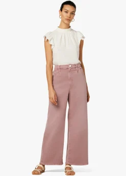 New THE PLEATED WIDE LEG ANKLE Women WEIGHTLESS|WIDE LEG