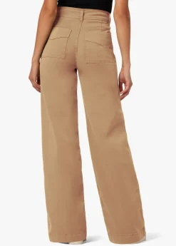 New THE PREMIUM CARGO Women WIDE LEG