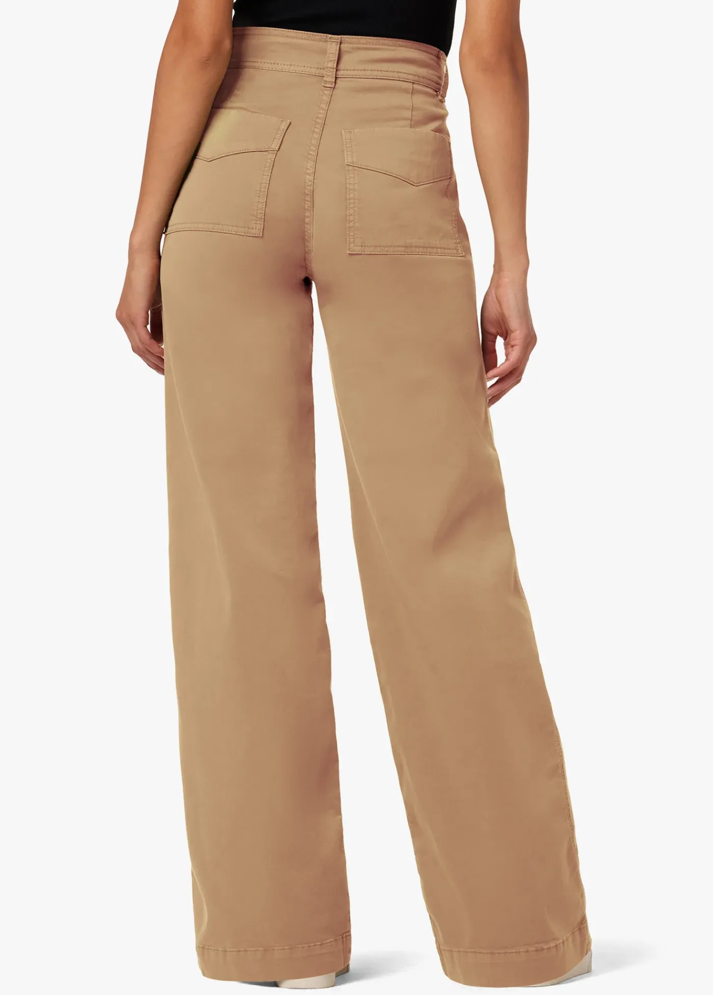 New THE PREMIUM CARGO Women WIDE LEG