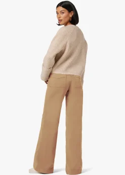 New THE PREMIUM CARGO Women WIDE LEG