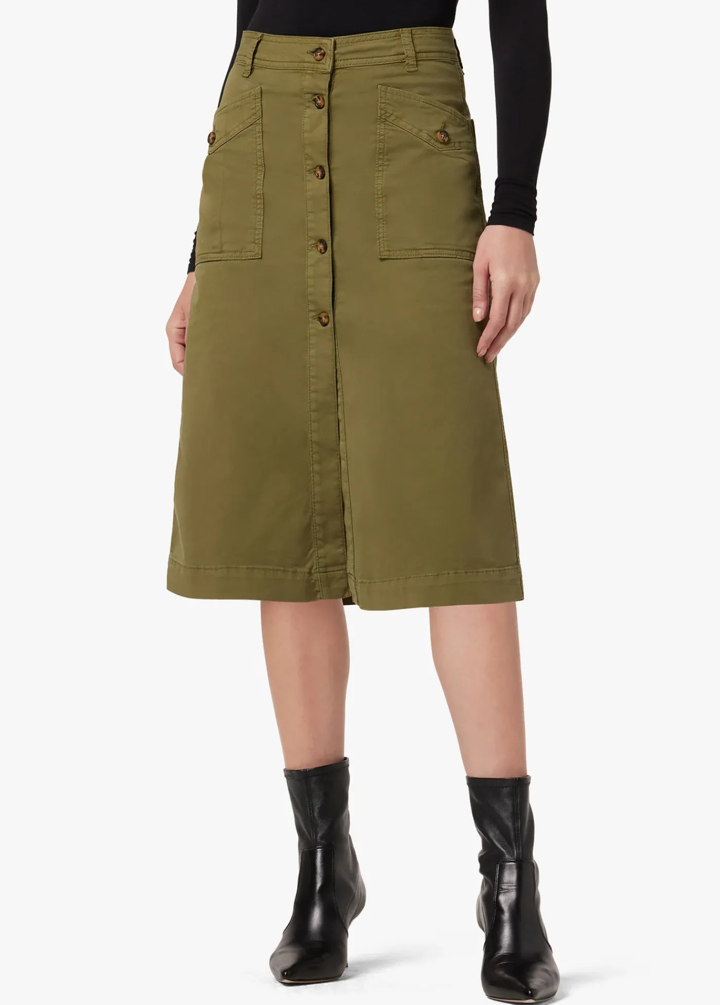 Online THE PREMIUM CARGO SKIRT Women SKIRTS / DRESSES
