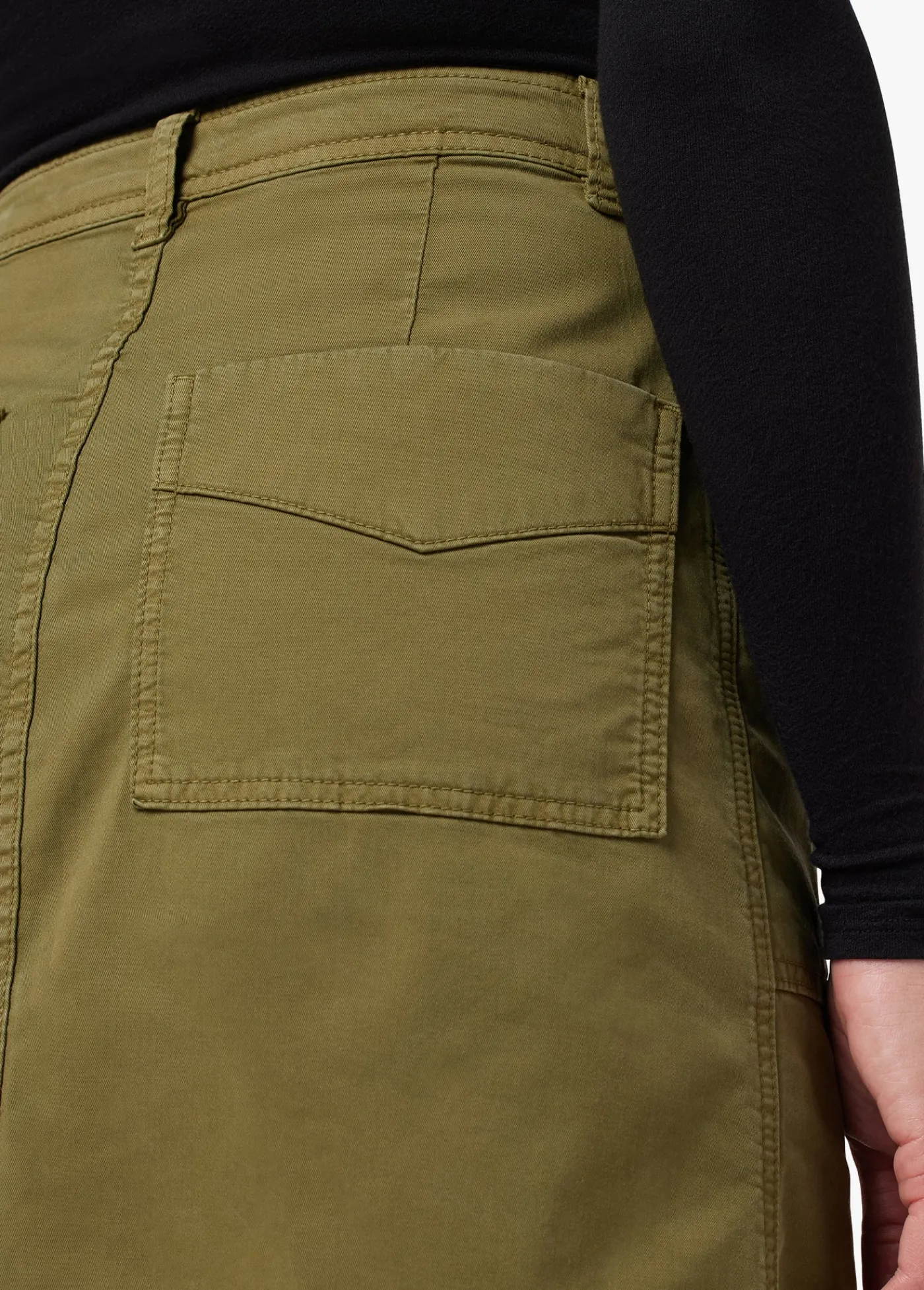 Online THE PREMIUM CARGO SKIRT Women SKIRTS / DRESSES