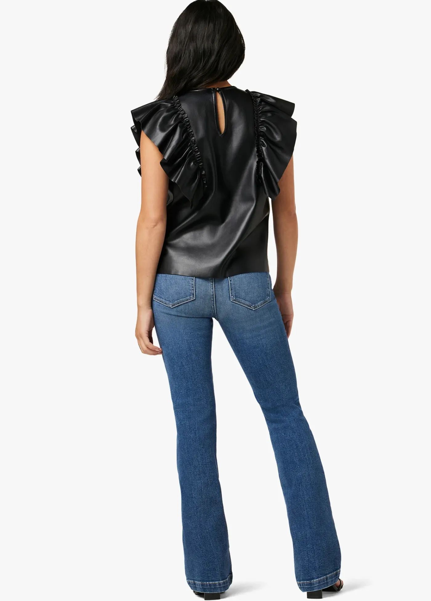 Fashion THE PROVOCATEUR Women BOOTCUT