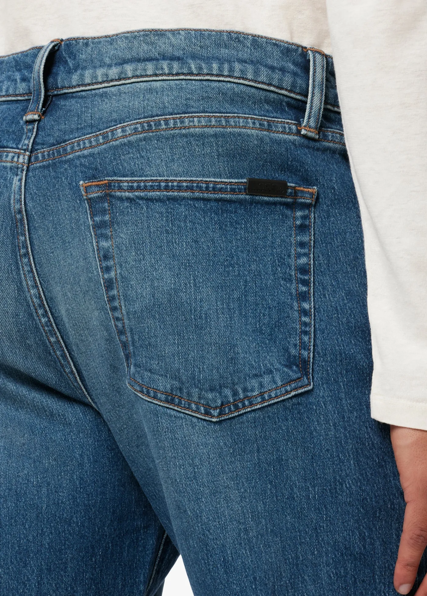 Sale THE ROUX STRAIGHT LEG