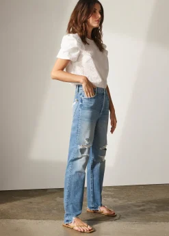 Best THE 90'S NIKI Women/BOY EARTH CONSCIOUS|LONGER INSEAMS