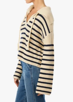 Fashion THE SLOANE POPOVER SWEATER Women TOPS / SWEATERS