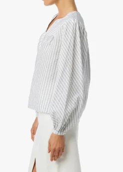 Hot THE SUZIE BLOUSE Women TOPS / SWEATERS