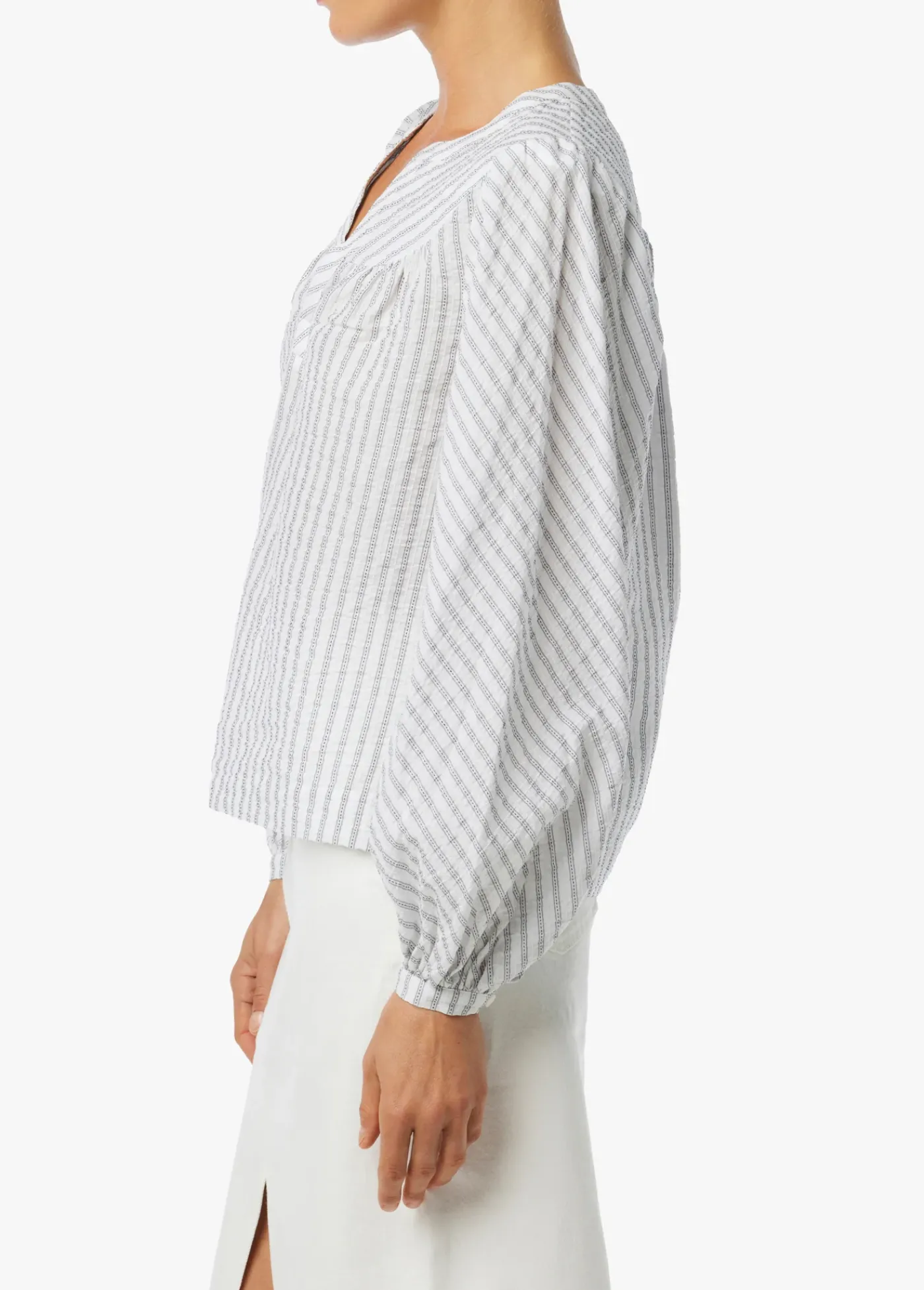 Hot THE SUZIE BLOUSE Women TOPS / SWEATERS