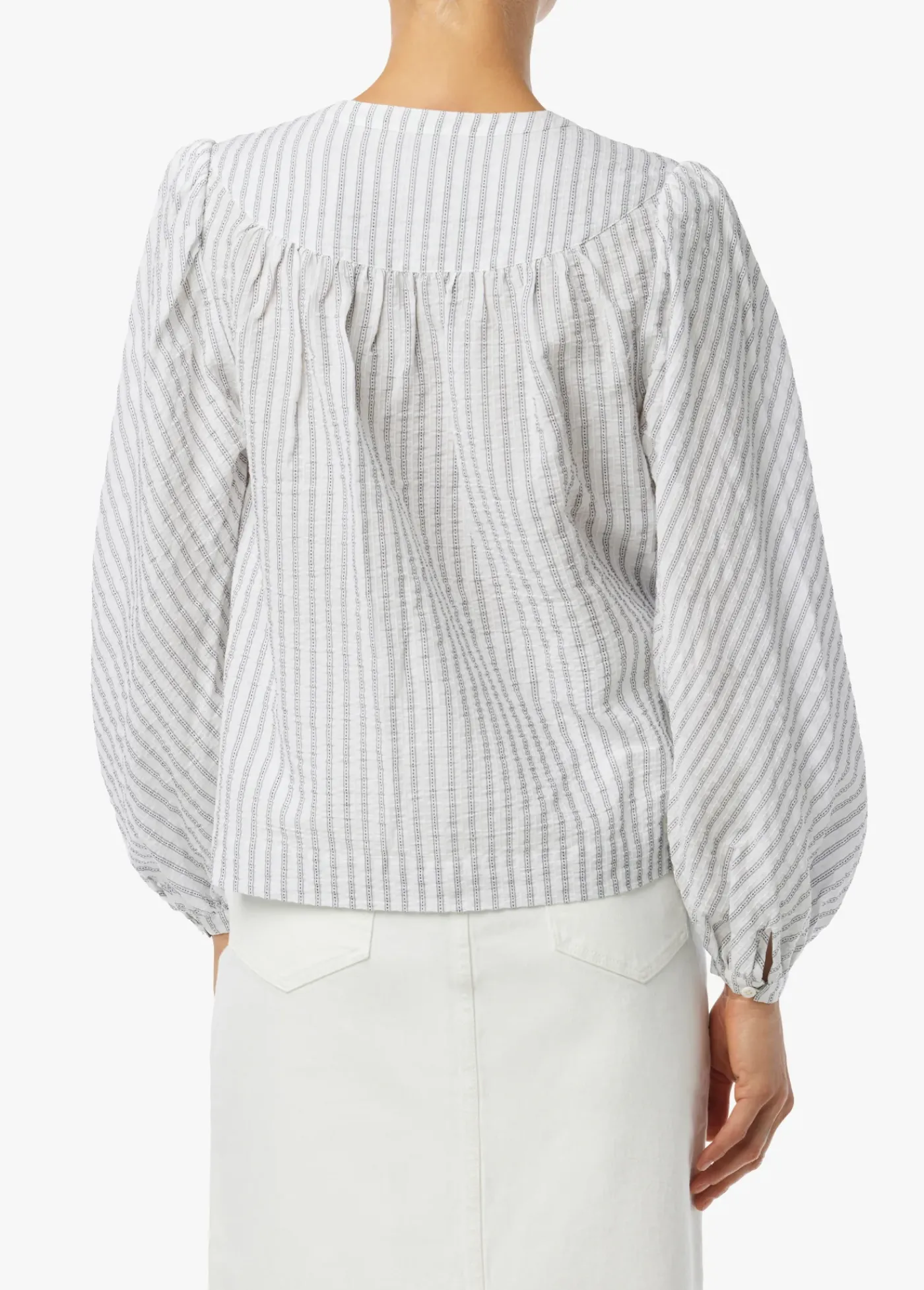 Hot THE SUZIE BLOUSE Women TOPS / SWEATERS
