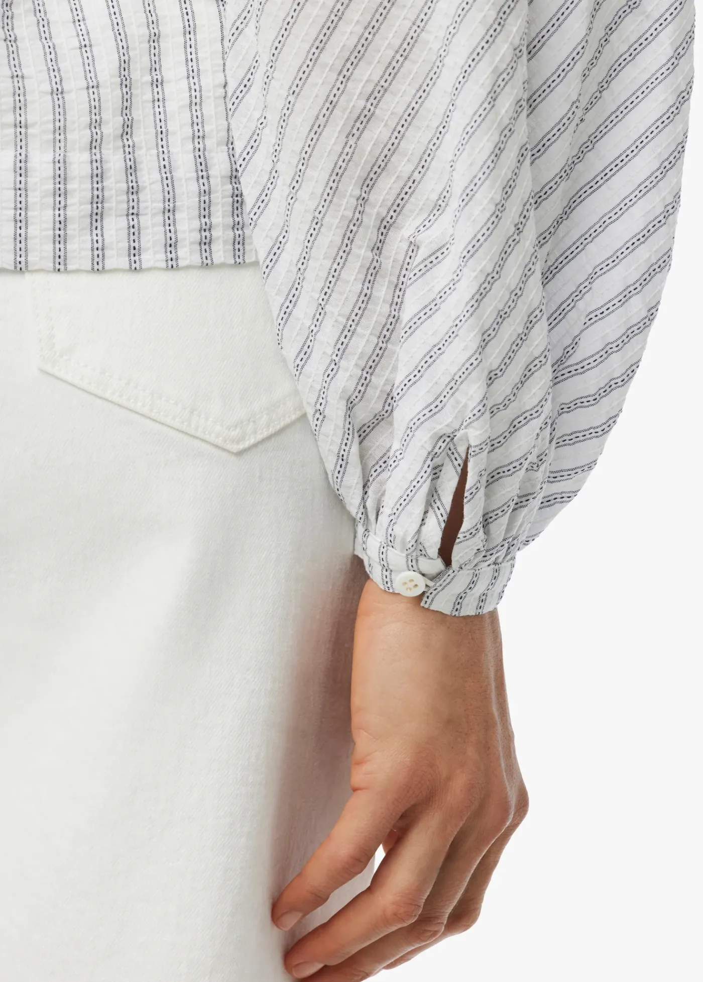 Hot THE SUZIE BLOUSE Women TOPS / SWEATERS