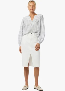 Hot THE SUZIE BLOUSE Women TOPS / SWEATERS