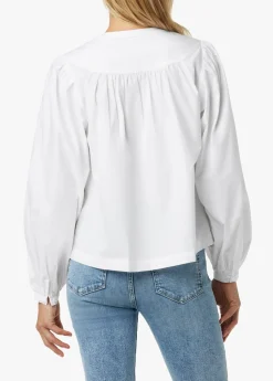 New THE SUZIE POP OVER BLOUSE Women TOPS / SWEATERS|EARTH CONSCIOUS
