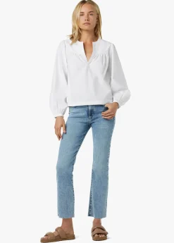 New THE SUZIE POP OVER BLOUSE Women TOPS / SWEATERS|EARTH CONSCIOUS