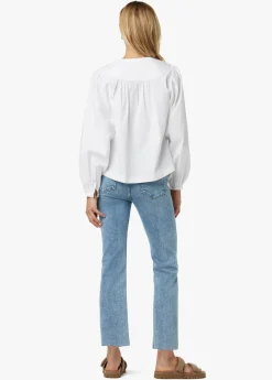 New THE SUZIE POP OVER BLOUSE Women TOPS / SWEATERS|EARTH CONSCIOUS