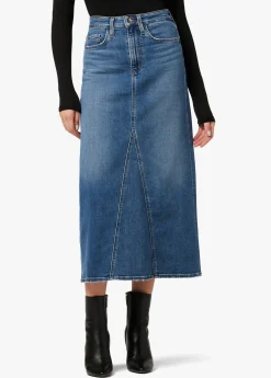 Fashion THE TULIE SKIRT Women SKIRTS / DRESSES|VINTAGE STRETCH