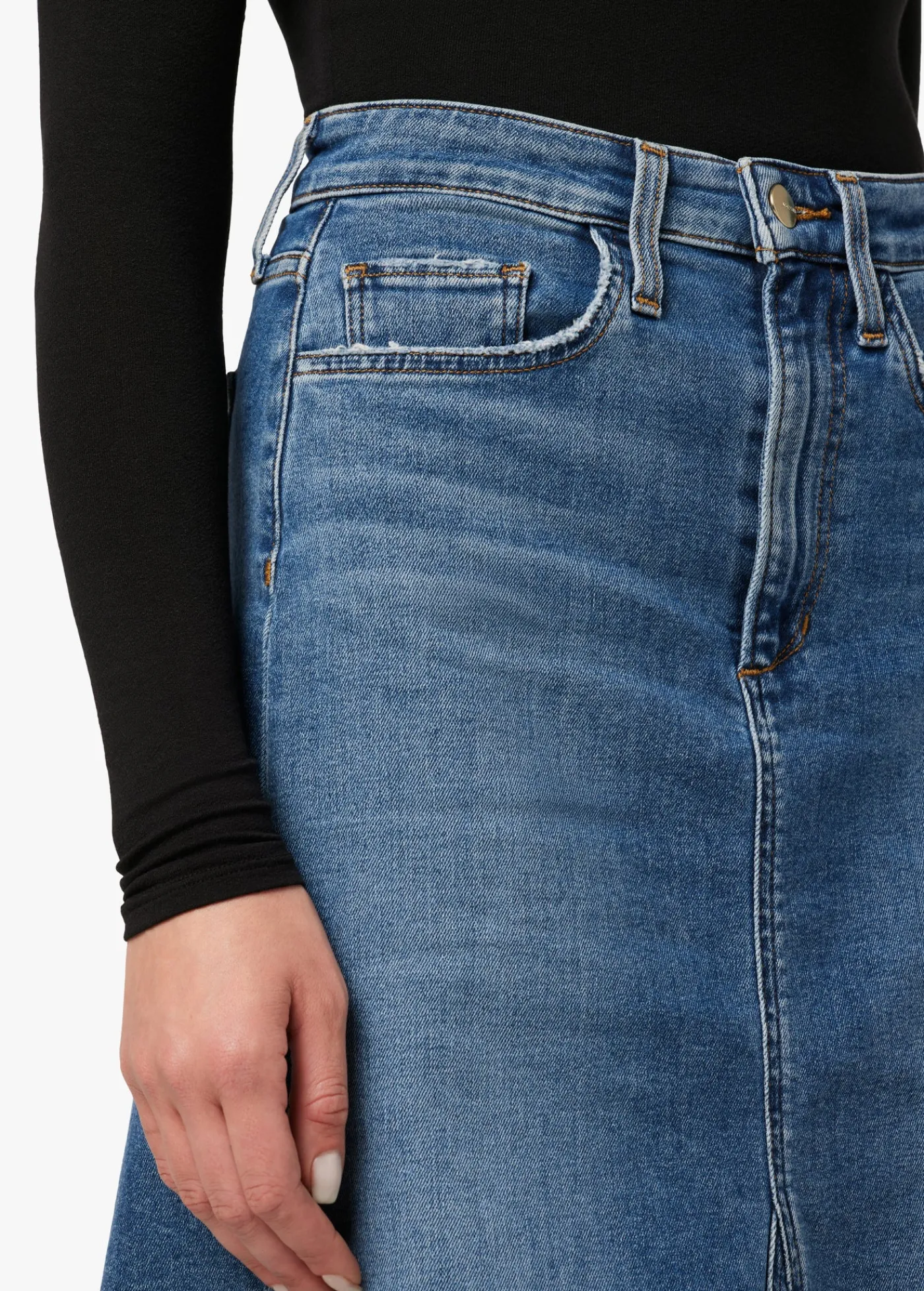 Fashion THE TULIE SKIRT Women SKIRTS / DRESSES|VINTAGE STRETCH