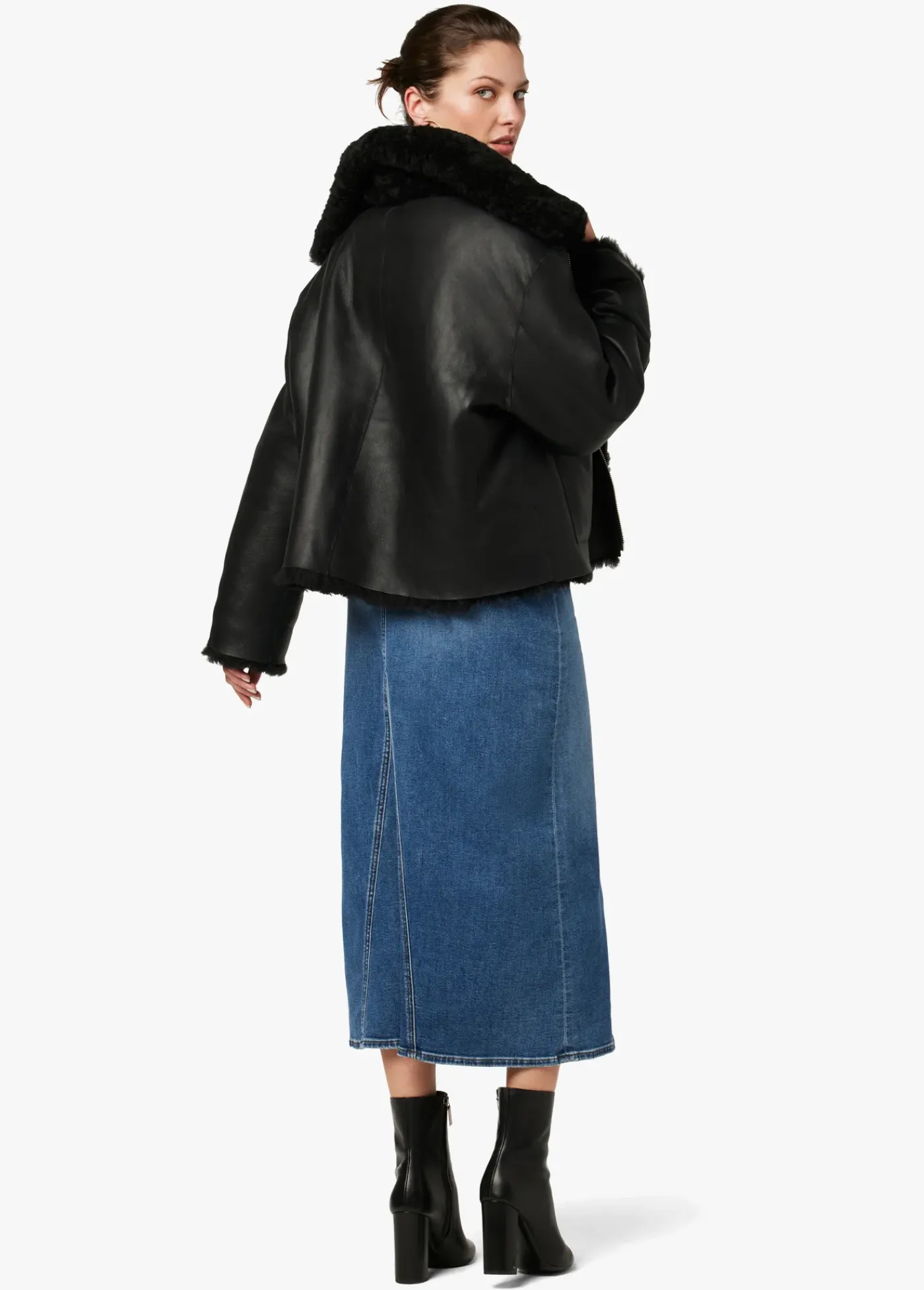 Fashion THE TULIE SKIRT Women SKIRTS / DRESSES|VINTAGE STRETCH